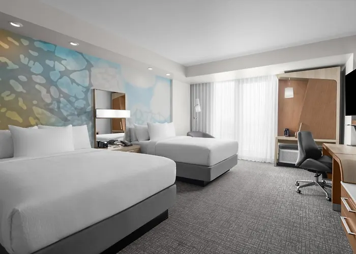 Hotel Courtyard By Marriott Clearwater