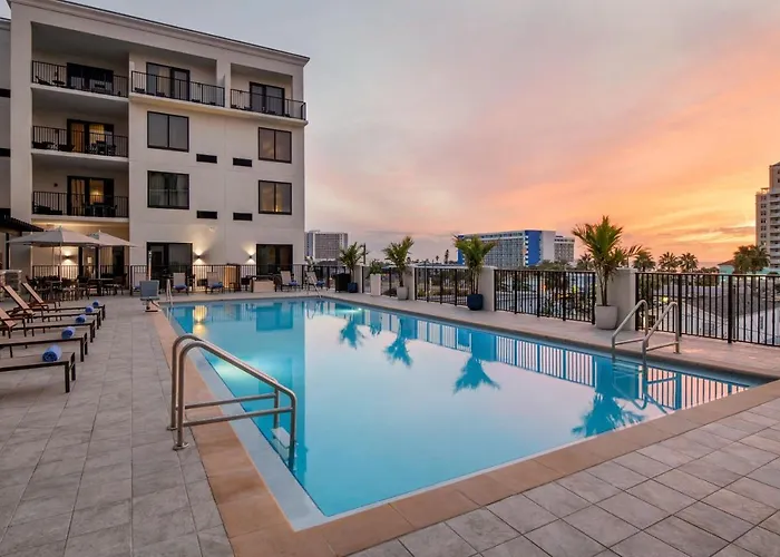Courtyard By Marriott Clearwater 3*