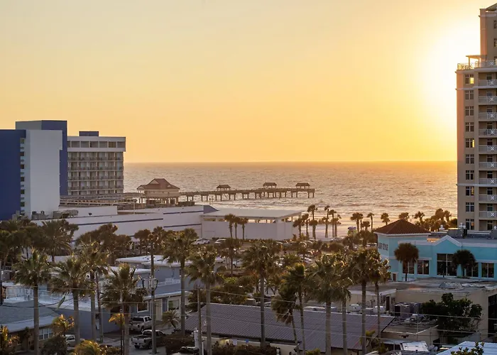 Courtyard By Marriott Clearwater Hotel Clearwater Beach