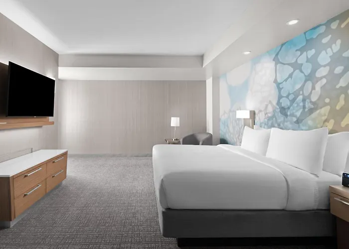 Hotel Courtyard By Marriott Clearwater Clearwater Beach