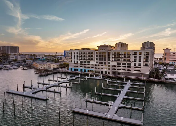 Hotel Courtyard By Marriott Clearwater 3*