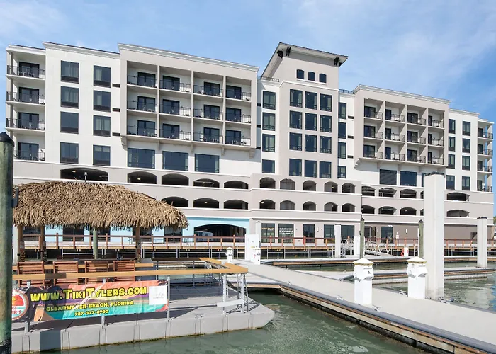 Courtyard By Marriott Clearwater 3*