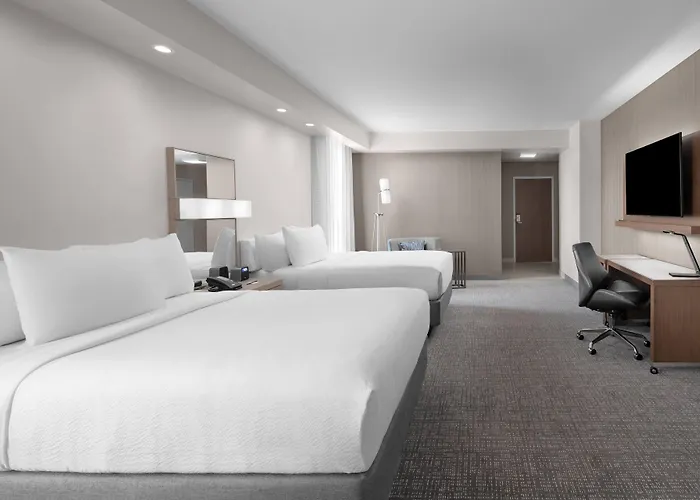 Courtyard By Marriott Clearwater Clearwater Beach