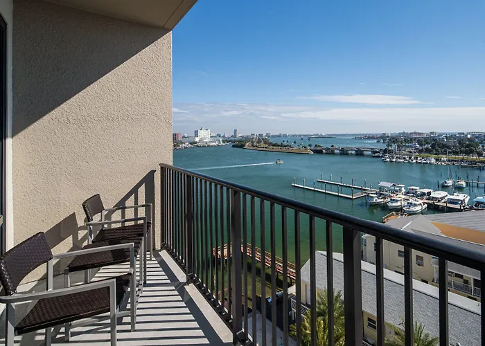 Hotel Courtyard By Marriott Clearwater 3*