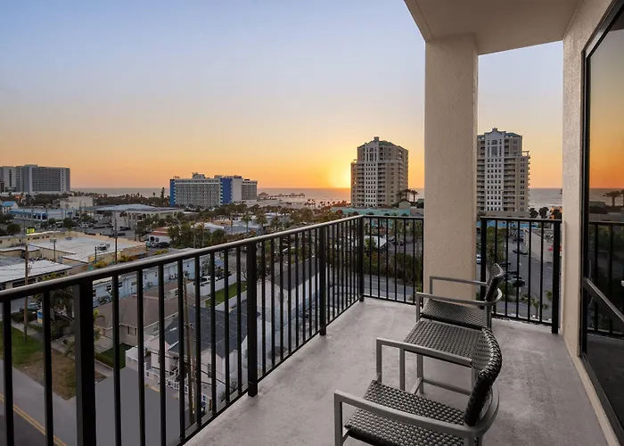 Hotel Courtyard By Marriott Clearwater