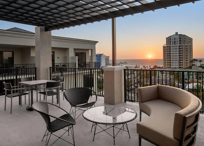 Courtyard By Marriott Clearwater Hotel 3*