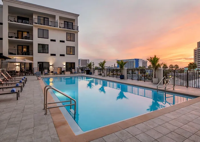 Courtyard By Marriott Clearwater 3* Clearwater Beach