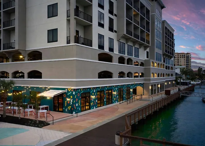 Courtyard By Marriott Clearwater Hotel 3*