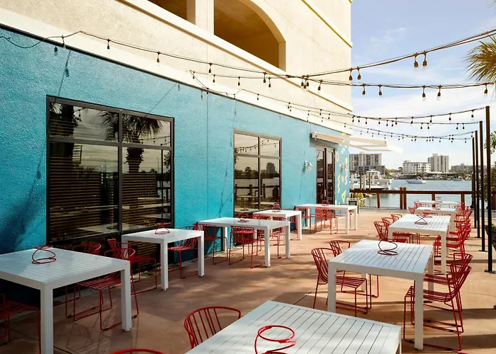 Courtyard By Marriott Clearwater 3*