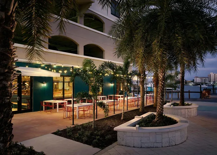 Courtyard By Marriott Clearwater Clearwater Beach