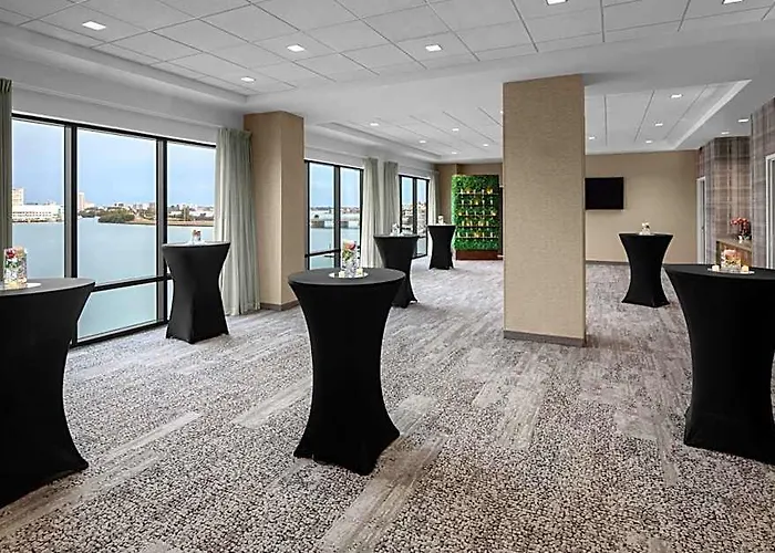 Courtyard By Marriott Clearwater 3* Clearwater Beach